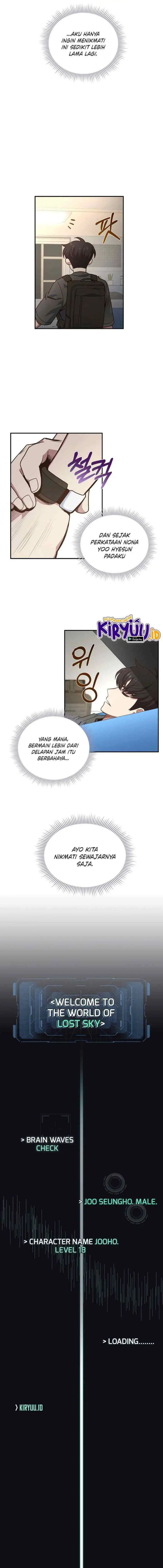 One of a Kind Irregular chapter 38 halaman 10