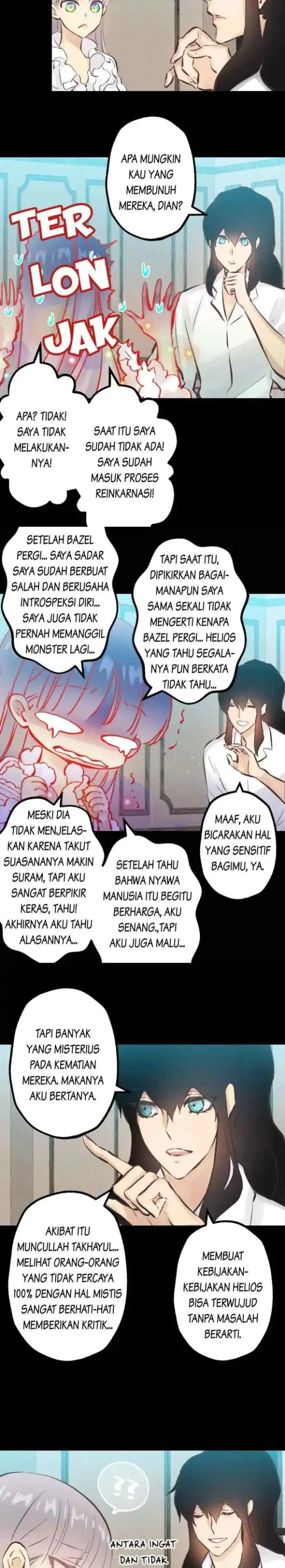 As Long as You Like It chapter 122 halaman 4