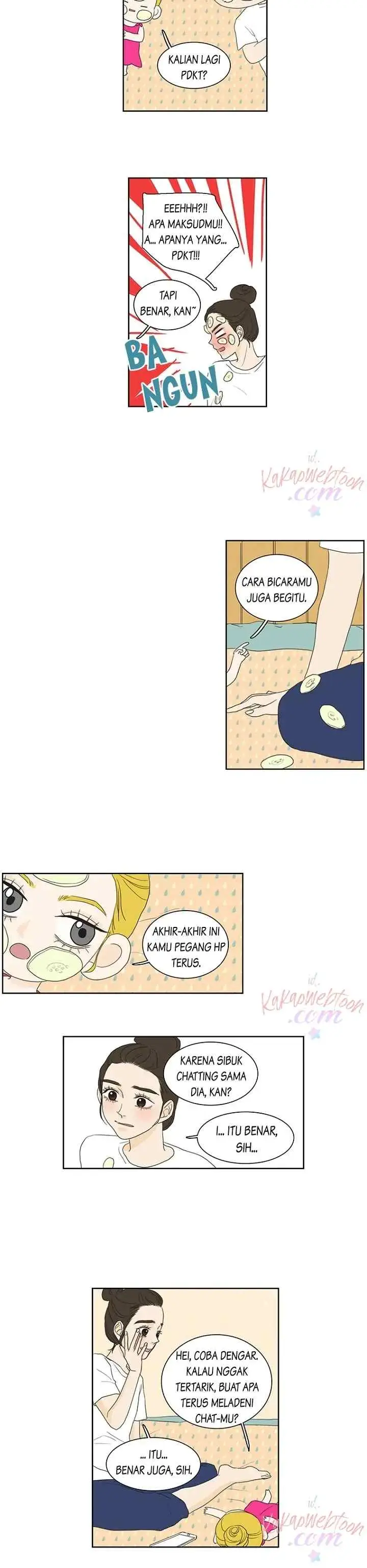 Dolled Up chapter 45 halaman 14