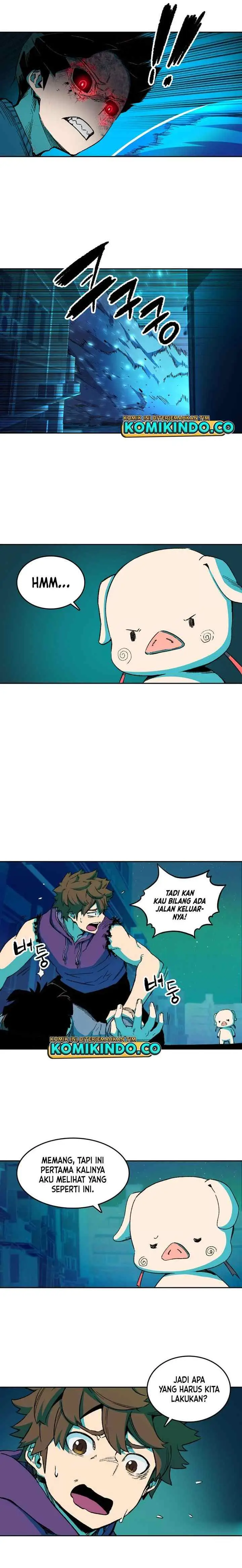OOPARTS chapter 59 halaman 6