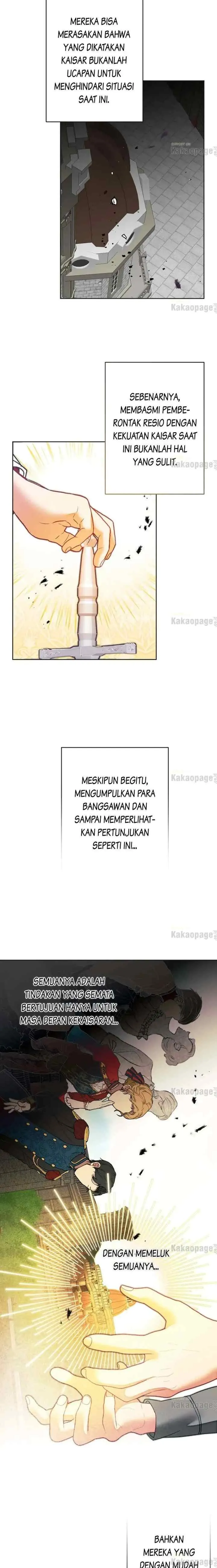 Not a Kind Consort chapter 133 halaman 15