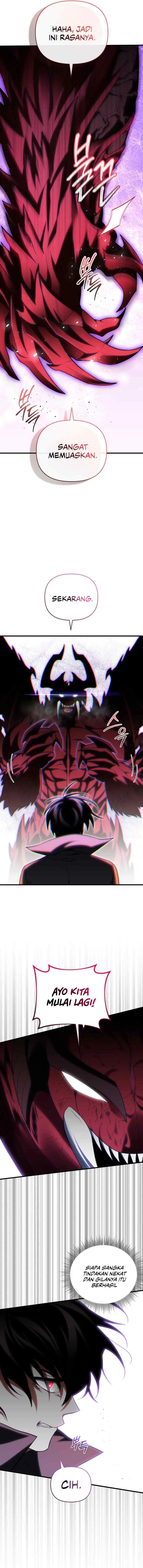 Player Who Returned 10,000 Years Later chapter 73 halaman 12