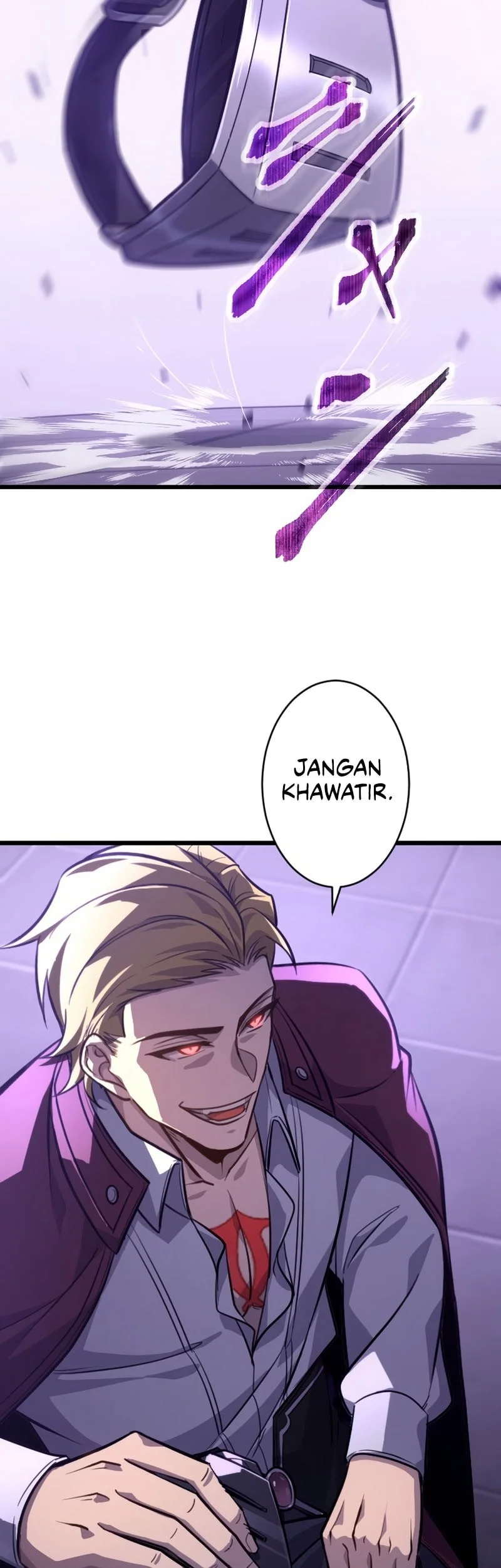 Boukun Meika no Hangyakusha -Aster- chapter 20 halaman 63