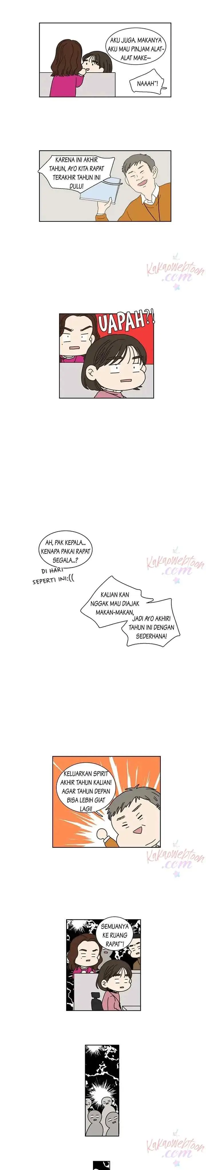 Dolled Up chapter 105 halaman 8