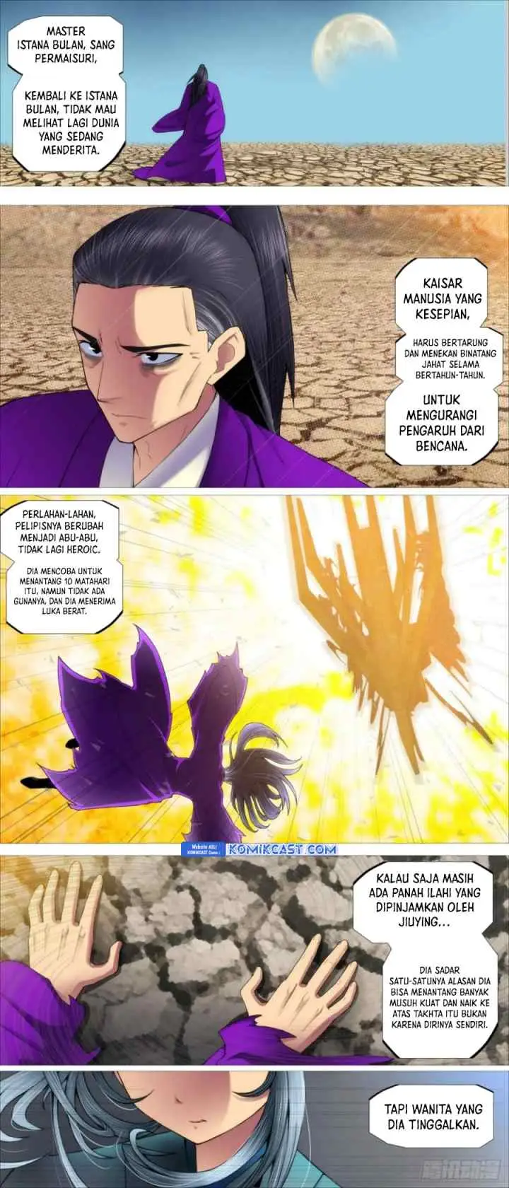 Iron Ladies chapter 600 halaman 5