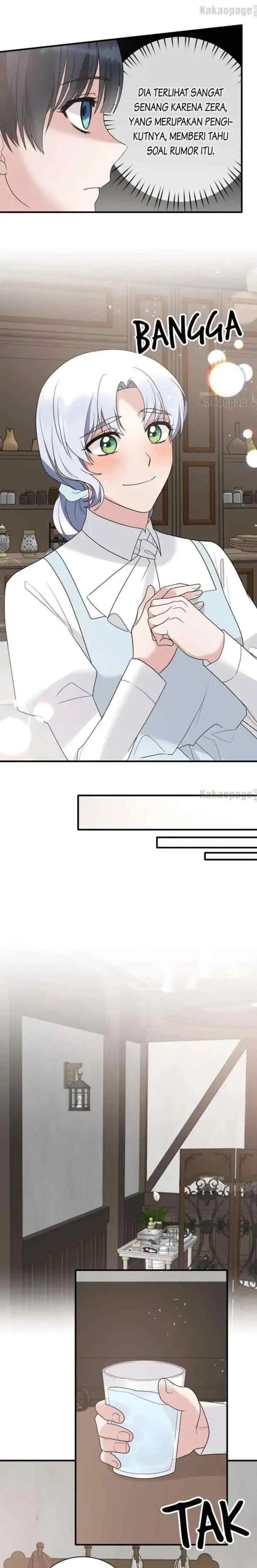 Angelic Lady chapter 80 halaman 15