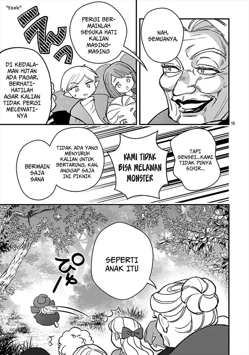 Urenokori no Dorei Elf wo Hirotta no de, Musume ni suru Koto ni shita chapter 25 halaman 16