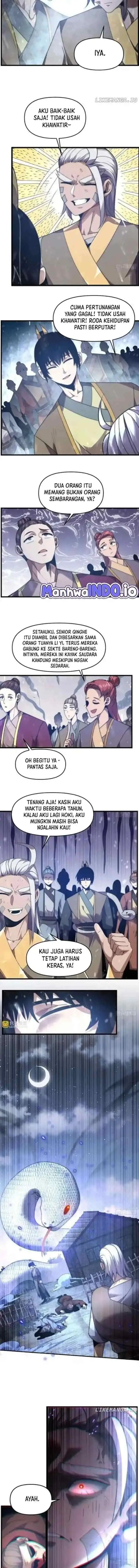 One Hundred Thousand Years of Tribulation by Heavenly Thunder chapter 10 halaman 8