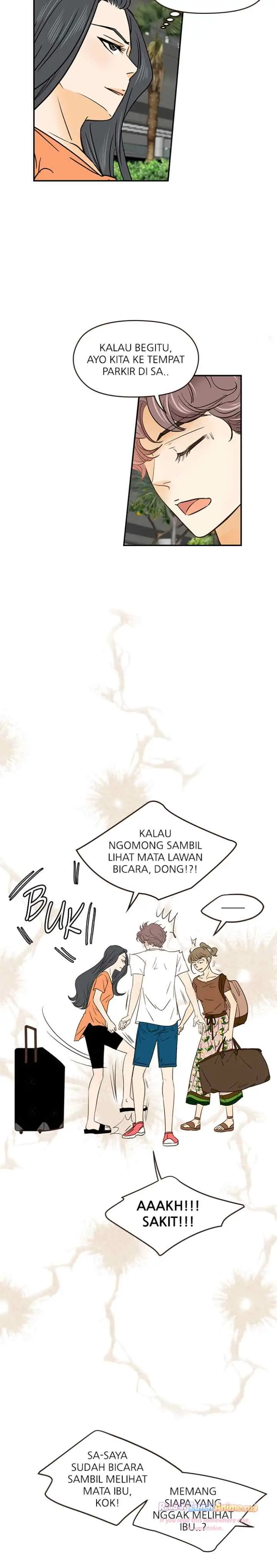 Hello, Mr.Blue chapter 52 halaman 4