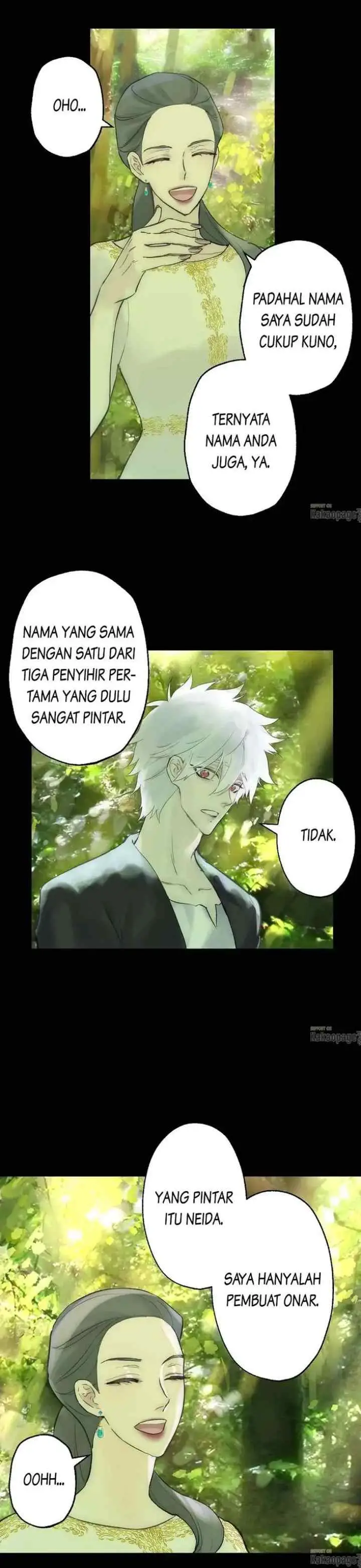As Long as You Like It chapter 242 halaman 14