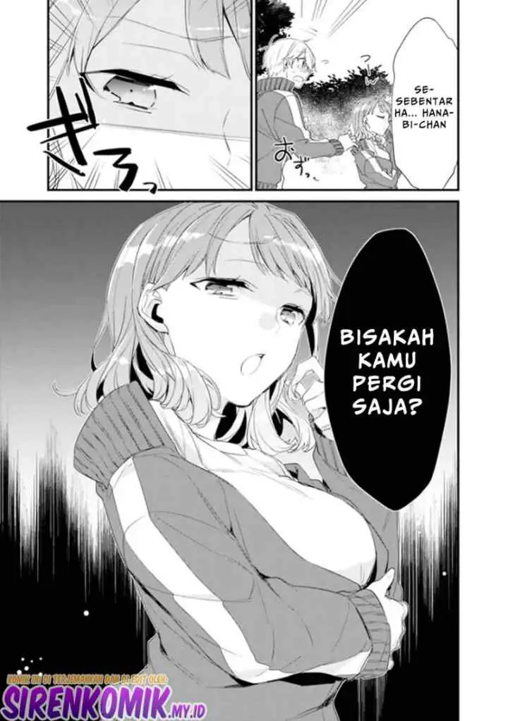 Osananajimi Kanojo no Morahara ga Hidoin de Zetsuen Sengen shite Yatta chapter 8 halaman 16