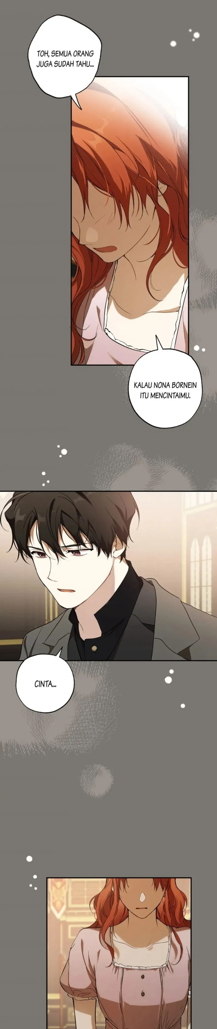 Everything Was a Misunderstanding chapter 95 halaman 23