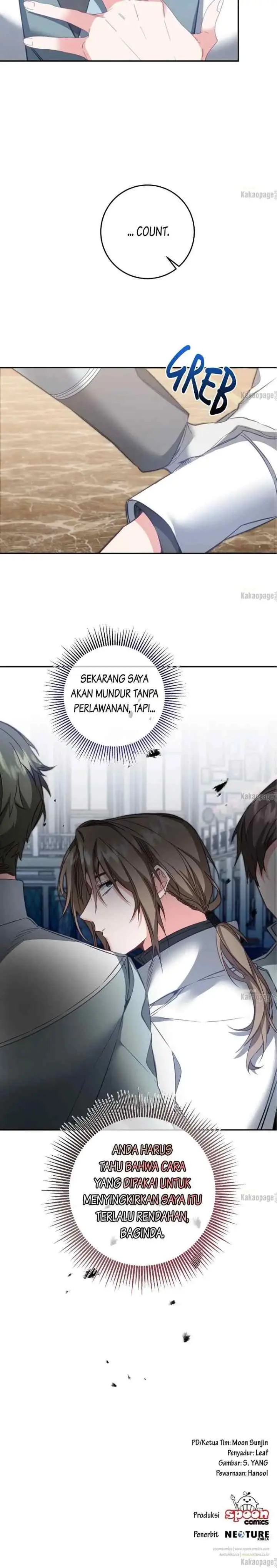 Not a Kind Consort chapter 111 halaman 19
