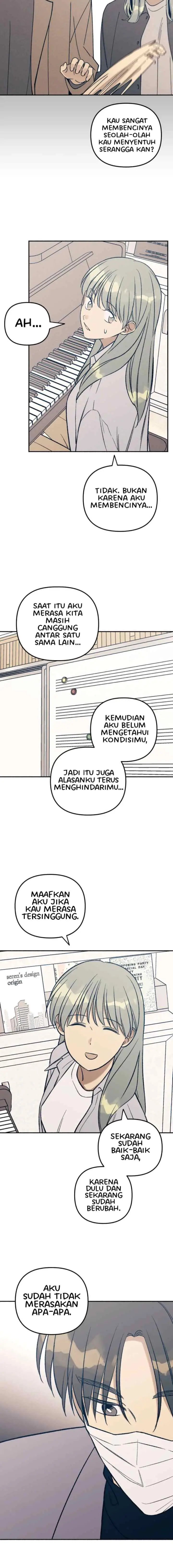 First Love, Lasting Hate chapter 34 halaman 5