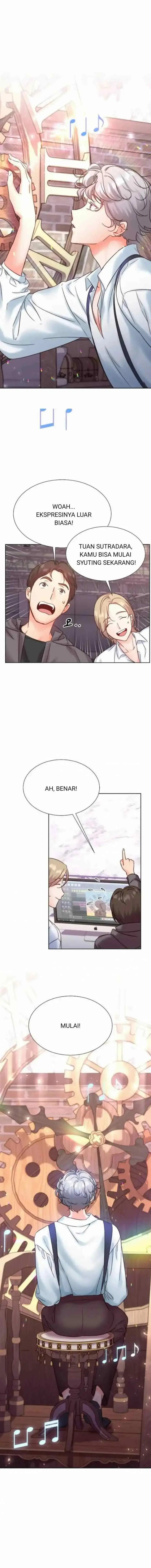 Once Again Idol chapter 53 halaman 5
