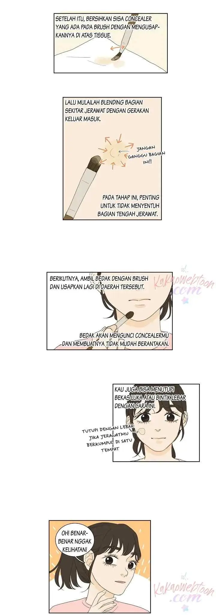 Dolled Up chapter 36 halaman 6