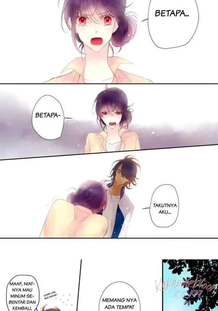 Alcohol Prince chapter 17 halaman 17
