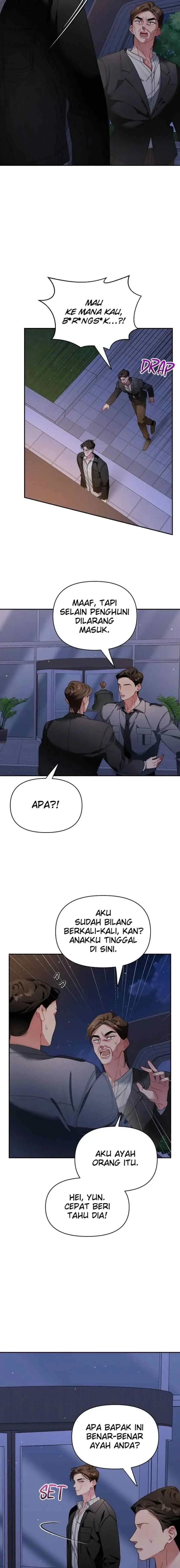 Oh, the Flower That Bloomed on the Wall chapter 13 halaman 12