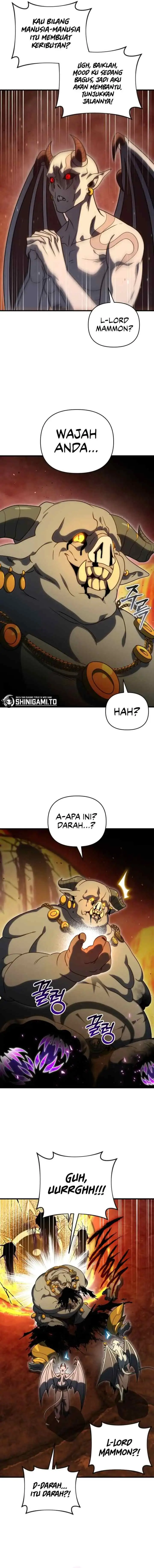 Player Who Returned 10,000 Years Later chapter 136 halaman 7