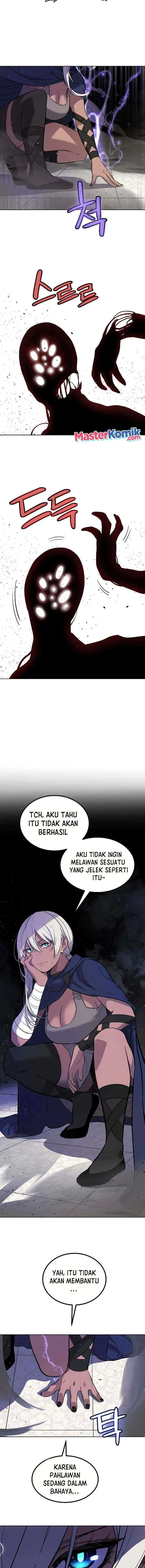 Overpowered Sword chapter 76 halaman 5