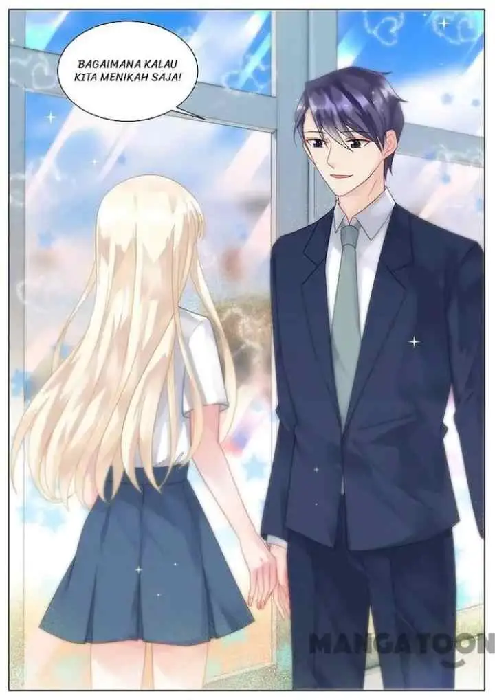 Fall in Love With my Trouble chapter 122 halaman 8