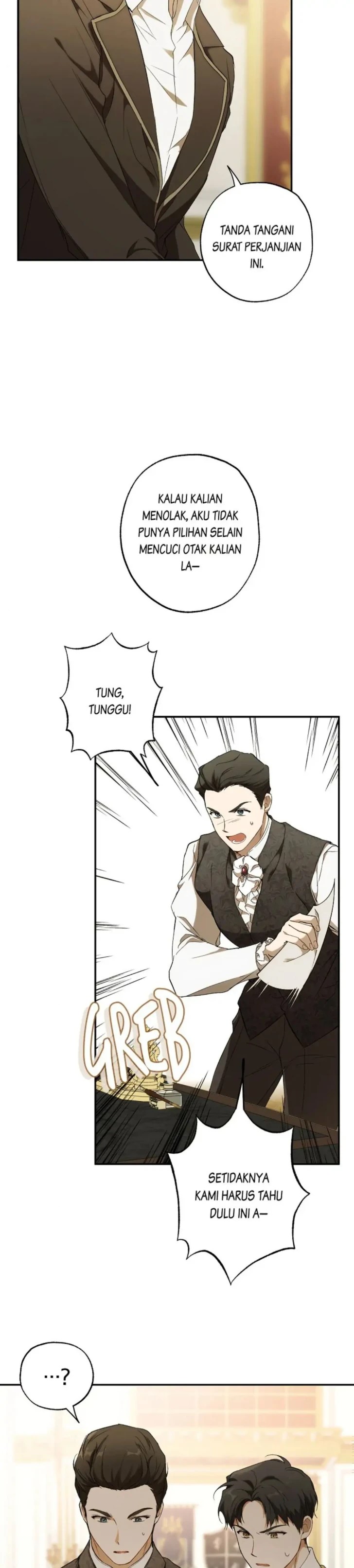 Everything Was a Misunderstanding chapter 93 halaman 24