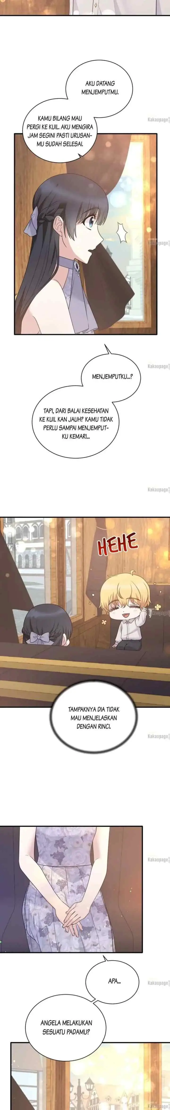 Angelic Lady chapter 86 halaman 5