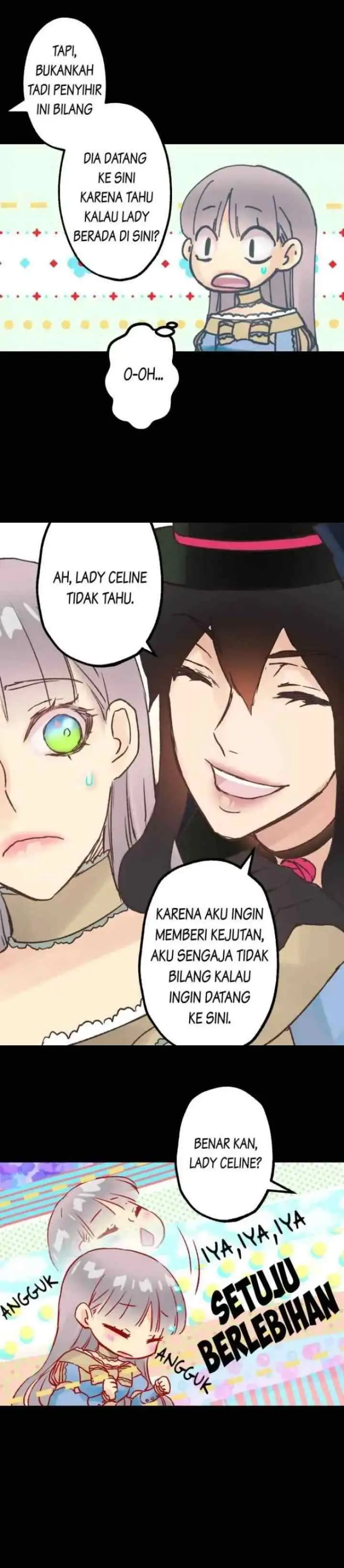 As Long as You Like It chapter 46 halaman 11