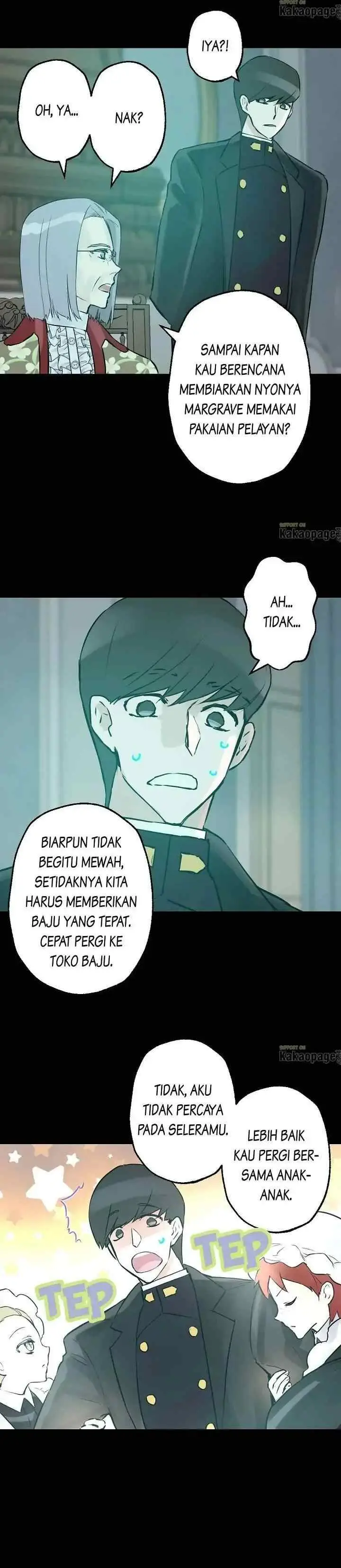 As Long as You Like It chapter 220 halaman 8