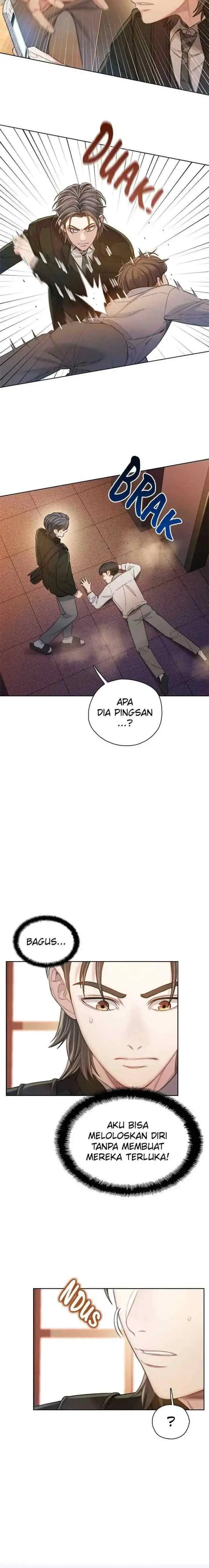 Dark Moon: The Grey City chapter 31 halaman 15