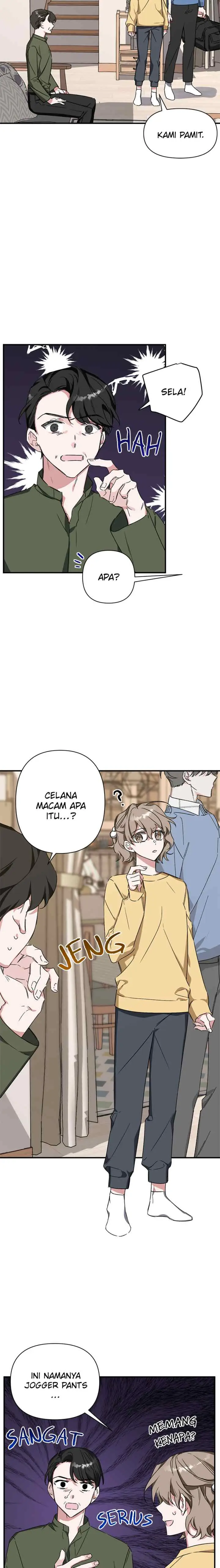 Nine (LEE Eum-sae) chapter 19 halaman 6