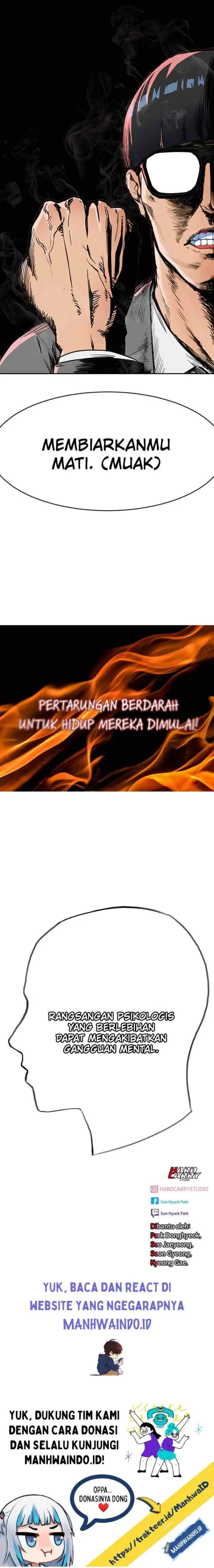 Hypnosis School chapter 8 halaman 18