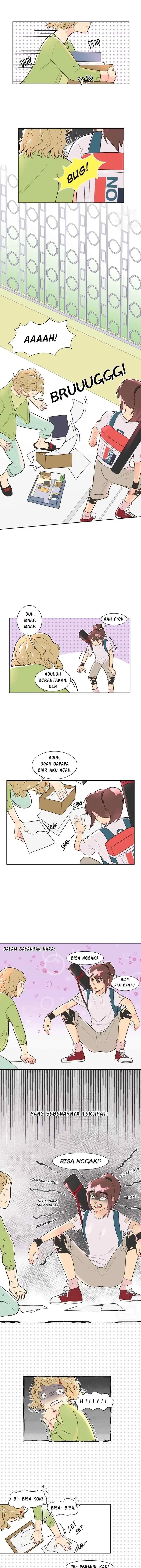 Bad Word Baby chapter 1 halaman 4