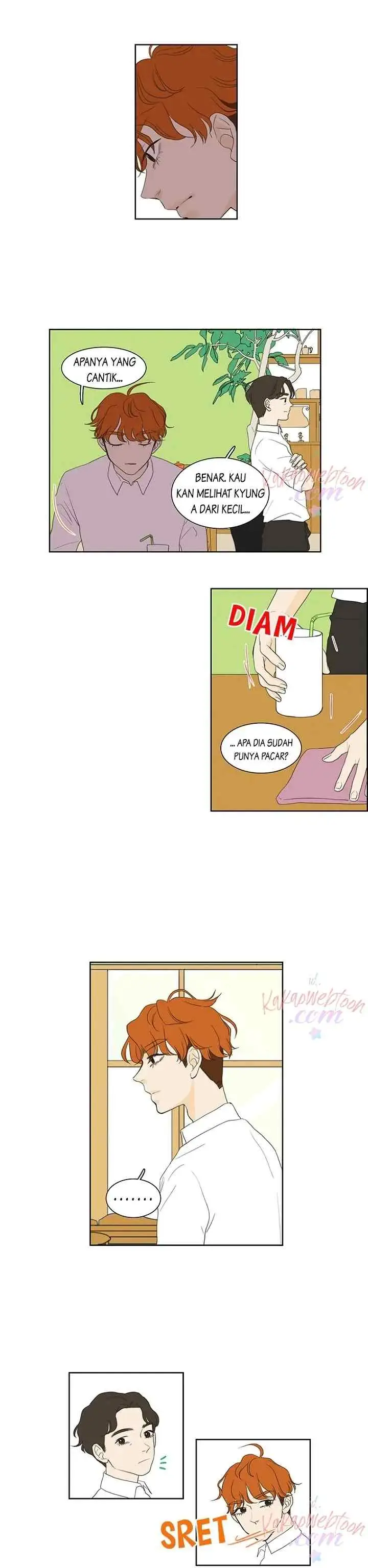 Dolled Up chapter 42 halaman 8