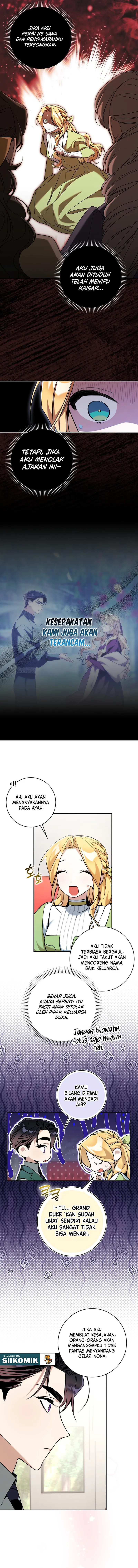 The Archduke Woke Up in a Strange Place chapter 28 halaman 7