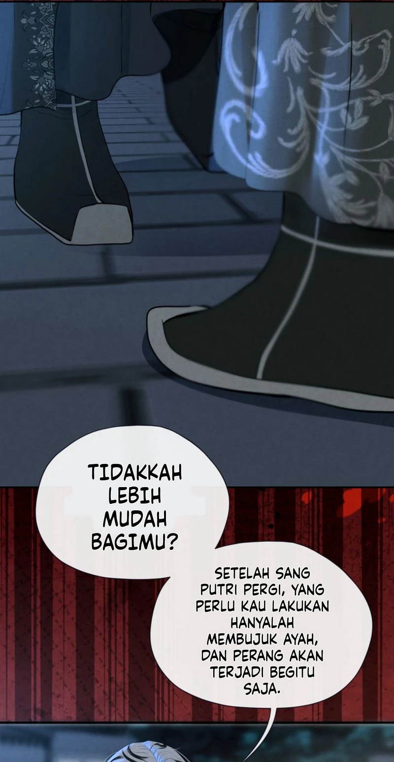 Beneath the Fallen Bloom chapter 14 halaman 5