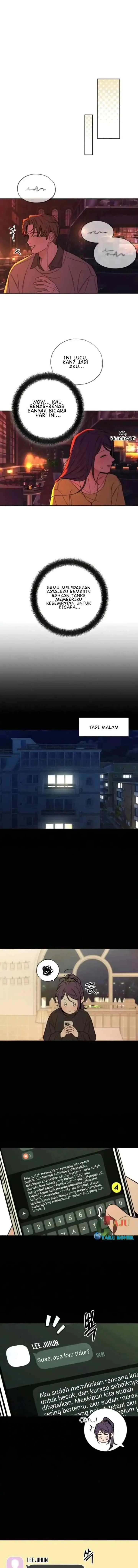 Operation: True Love chapter 126 halaman 5