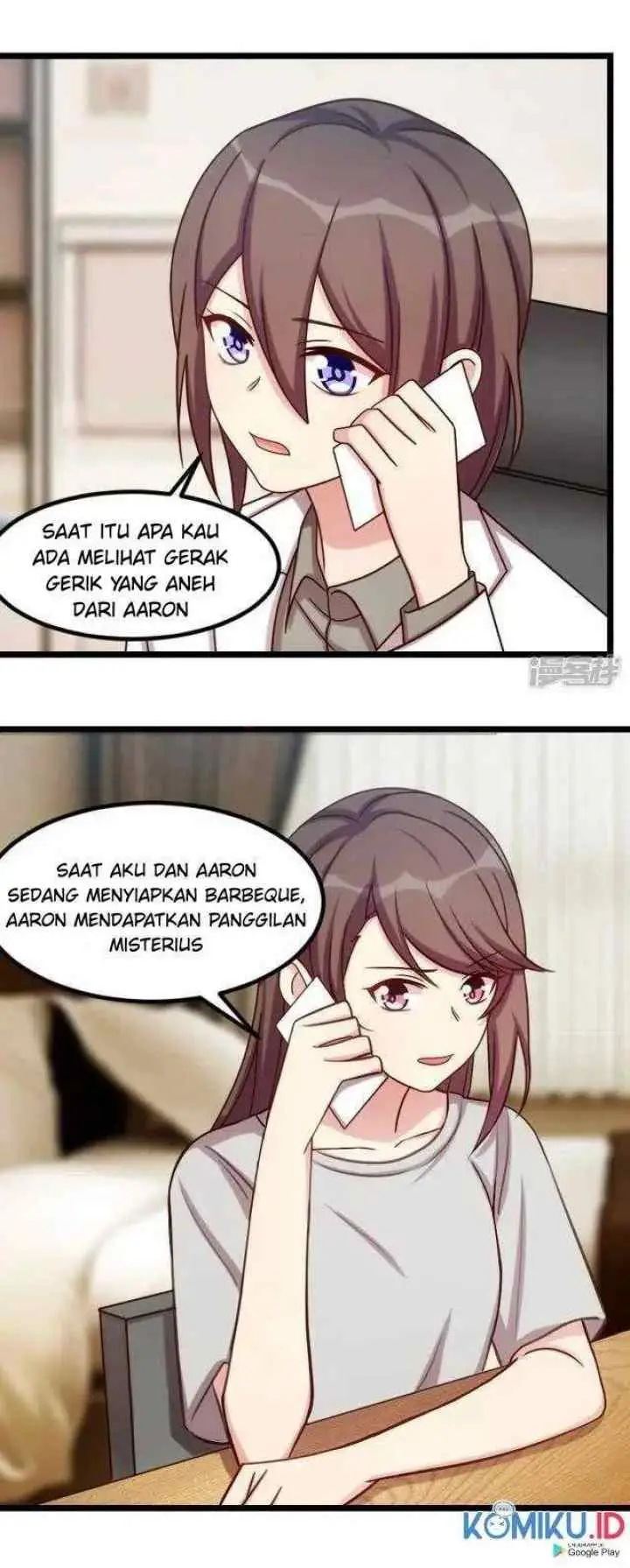 CEO's Sudden Proposal chapter 180 halaman 8