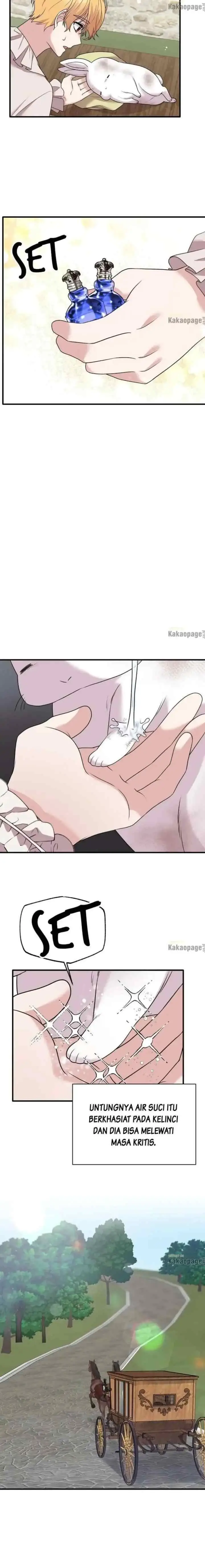 Angelic Lady chapter 41 halaman 13