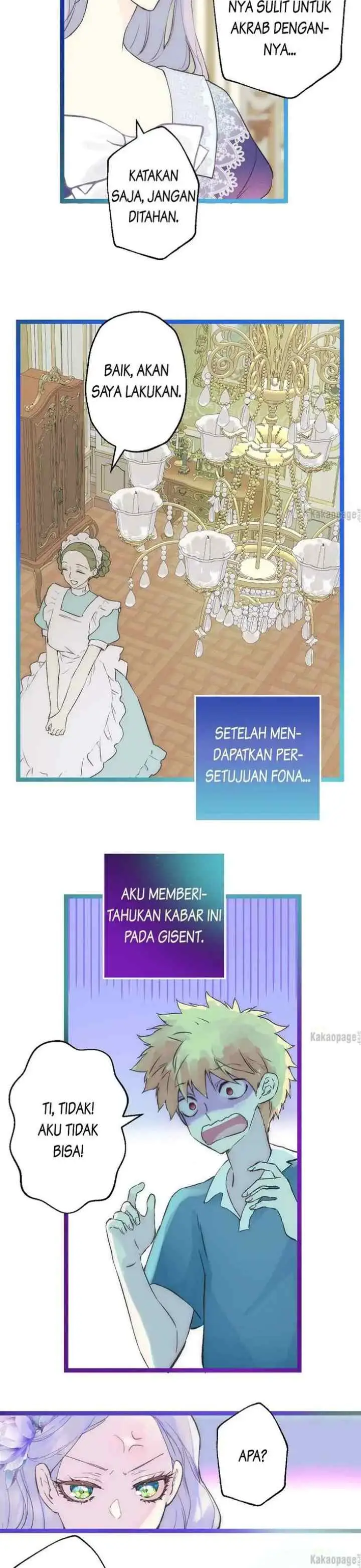 As Long as You Like It chapter 251 halaman 11