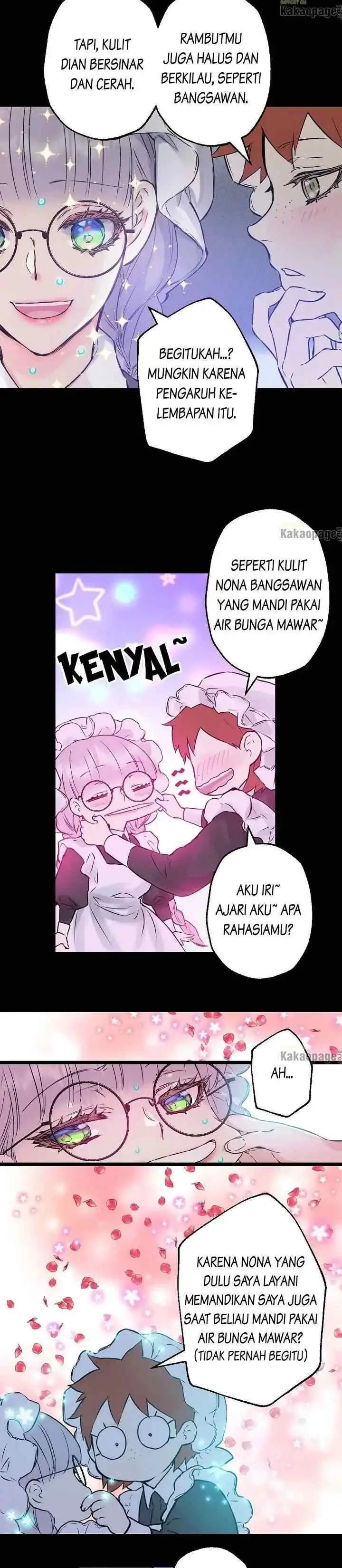 As Long as You Like It chapter 215 halaman 12