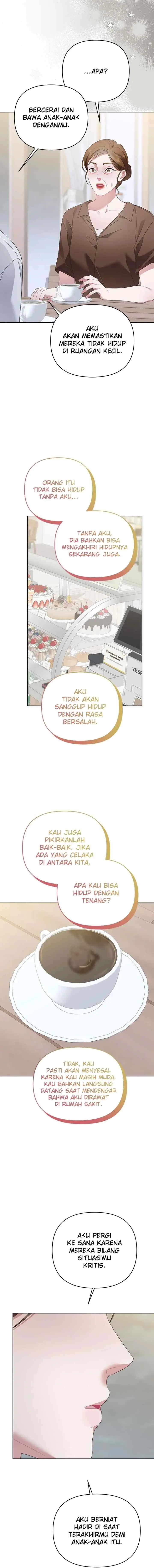Oh, the Flower That Bloomed on the Wall chapter 51 halaman 9