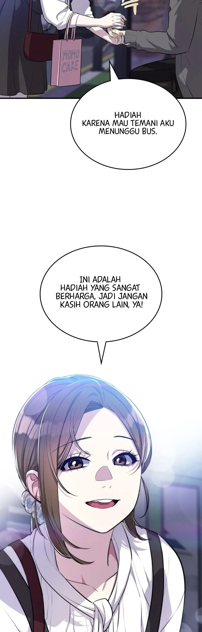 Teto X Egen chapter 8 halaman 36