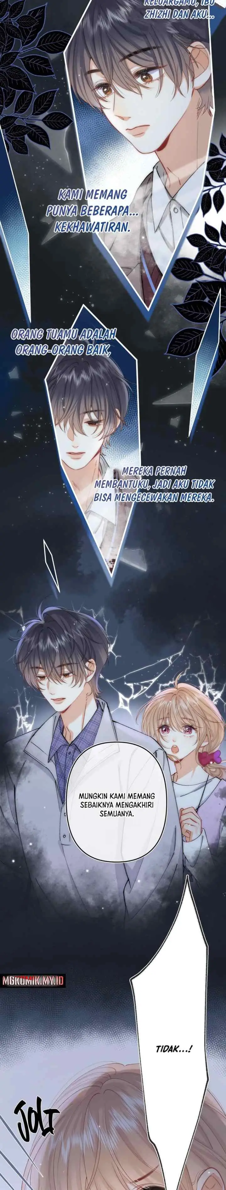 Hidden Love (Zhu Yi) chapter 126 halaman 6
