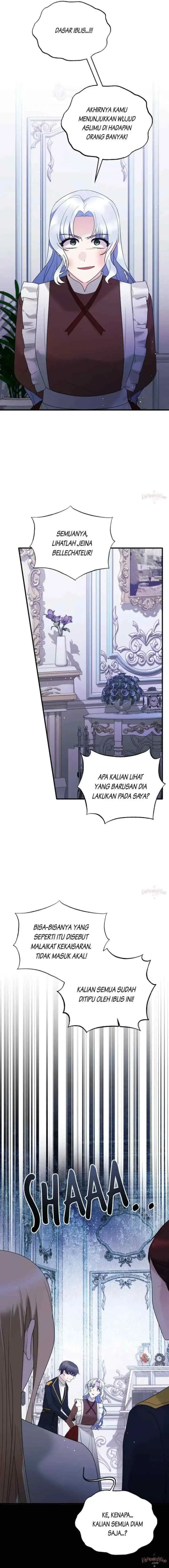 Angelic Lady chapter 165 halaman 11