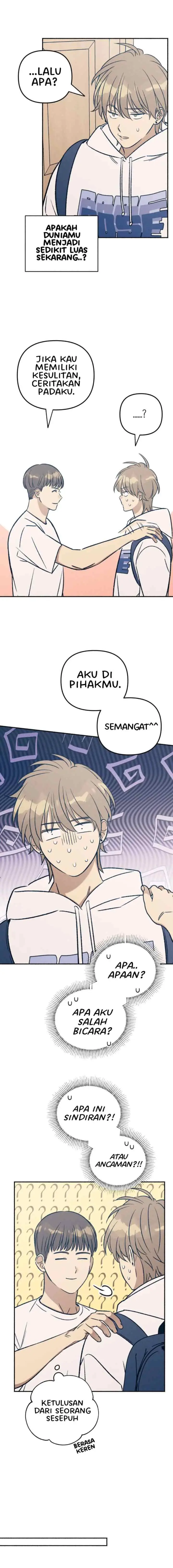 First Love, Lasting Hate chapter 35 halaman 14