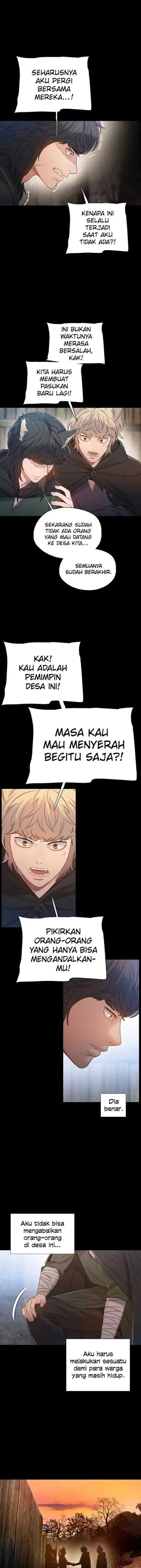 Dark Moon: The Grey City chapter 44 halaman 11
