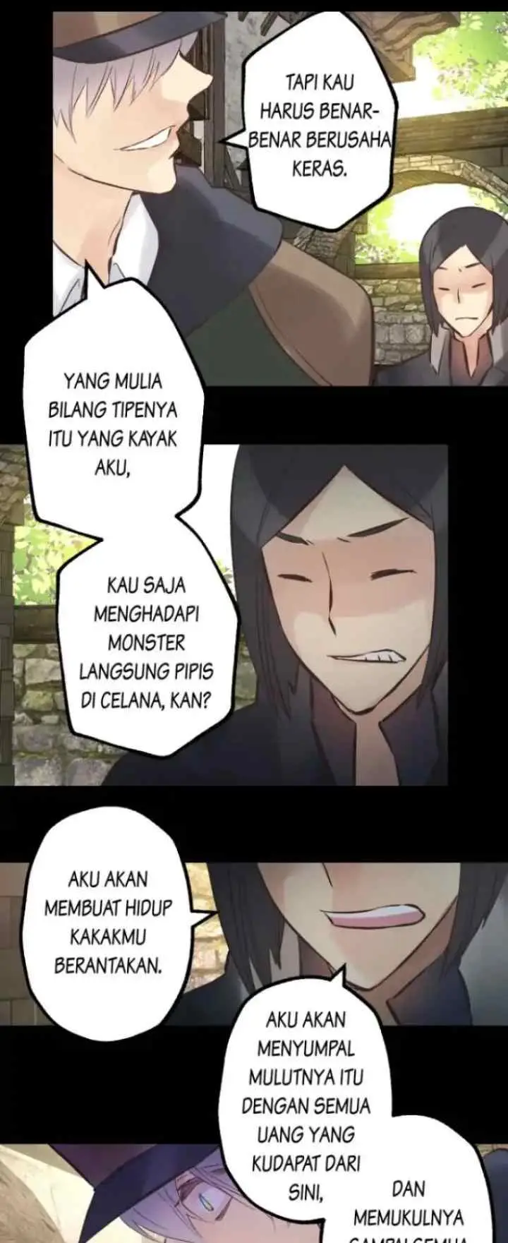 As Long as You Like It chapter 110 halaman 11