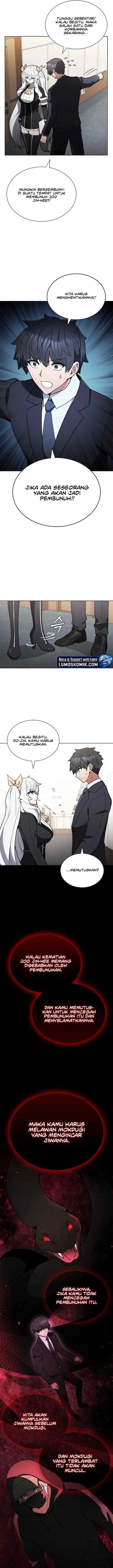 Part-Time Grim Reaper chapter 9 halaman 16
