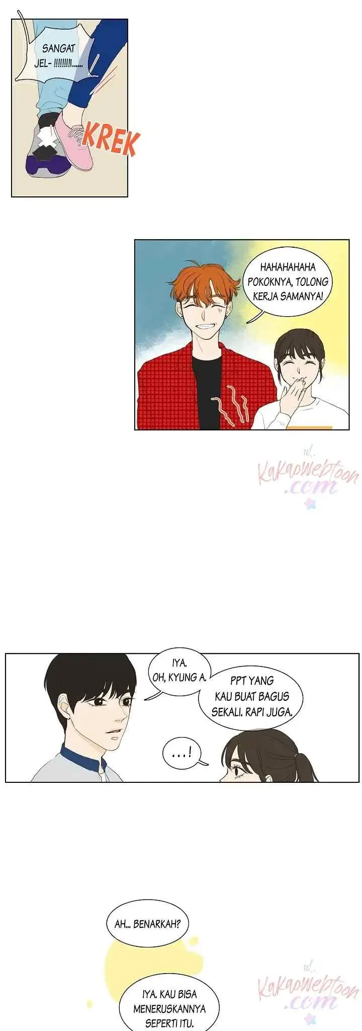 Dolled Up chapter 7 halaman 17